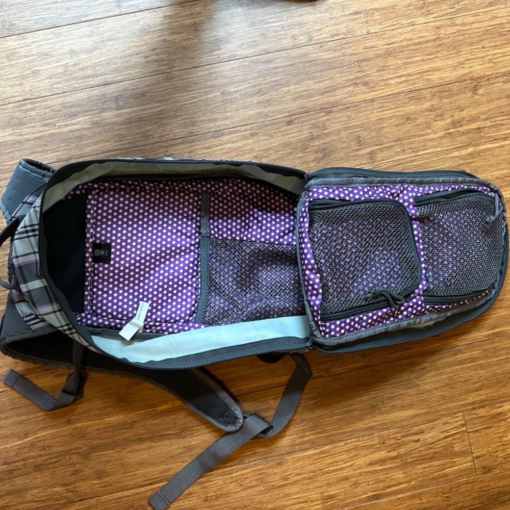 Dakine Women's Drafter Bike backpack - Picture 5 of 5